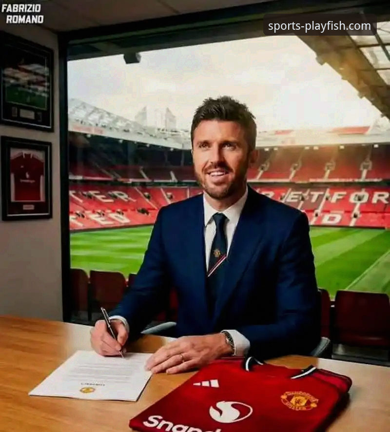掌握曼联战术转变的关键：卡里克变革背后的数据与实用分析